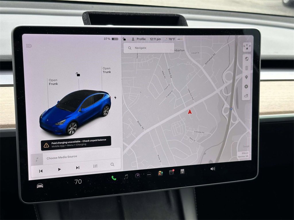 2022 Tesla Model Y Performance photo 3