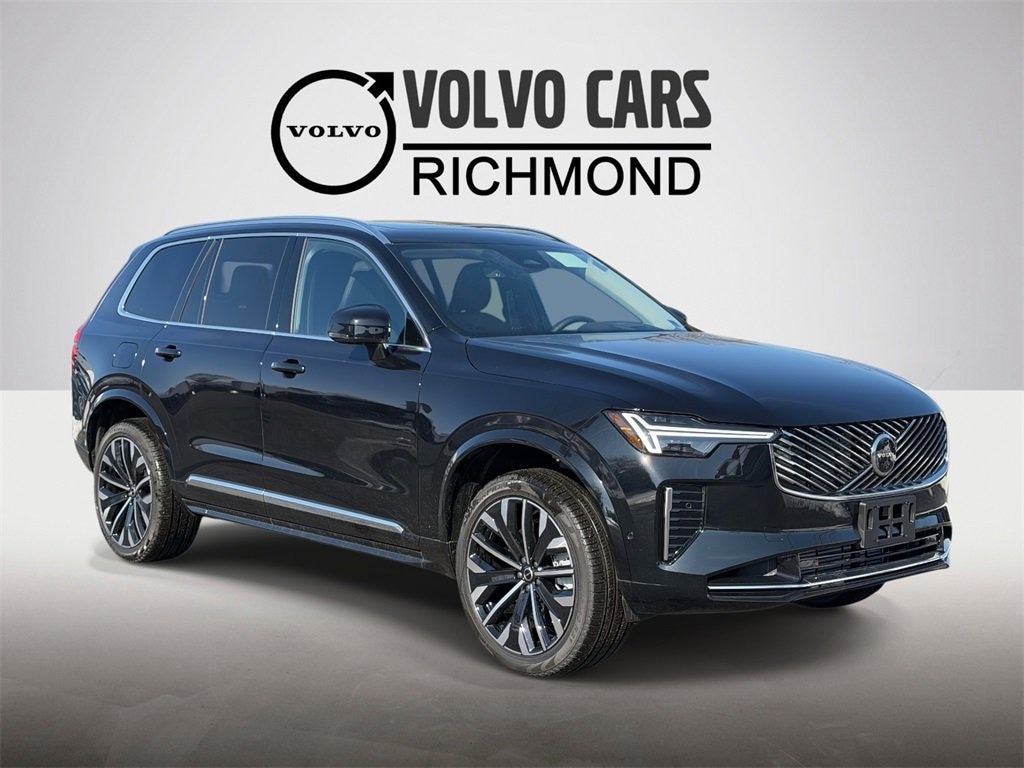 New 2026 Volvo XC90 plug-in hybrid T8 Ultra 7-Seater SUV