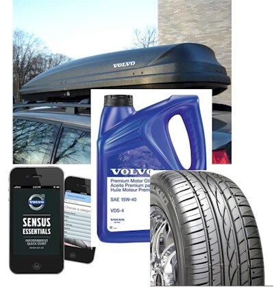 Volvo summer tips