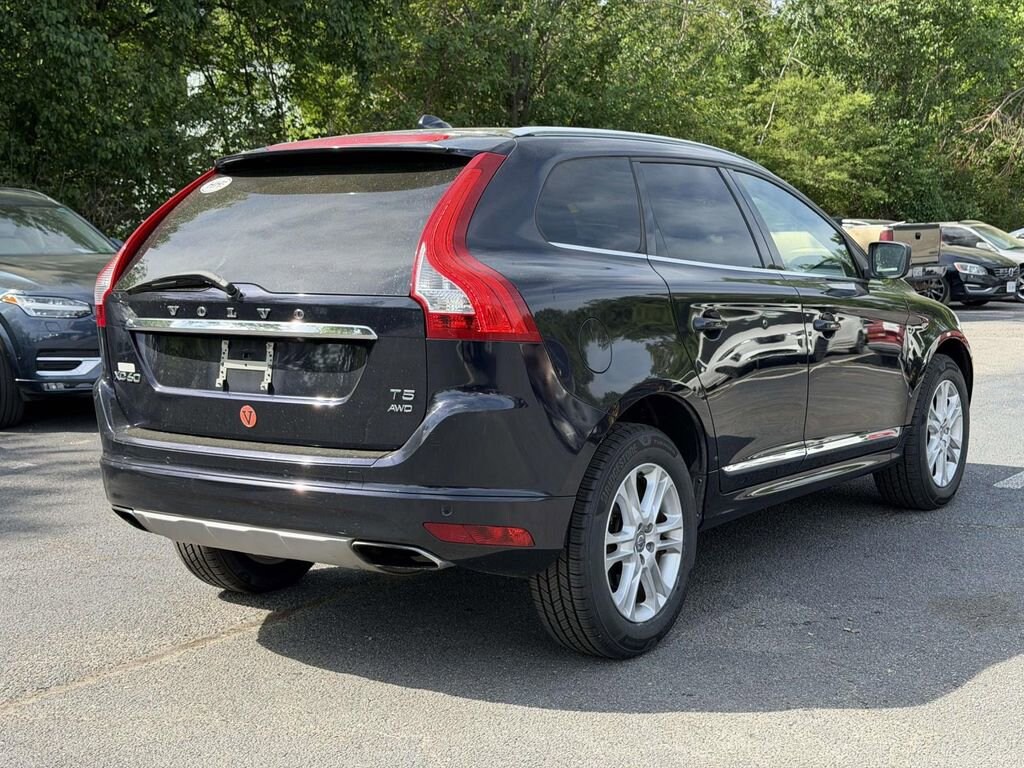 Used 2016 Volvo XC60 T5 Premier SUV