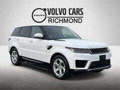2018 Land Rover Range Rover Sport