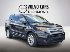 2014 Ford Explorer XLT SUV