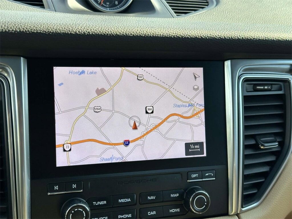 Used 2018 Porsche Macan SUV