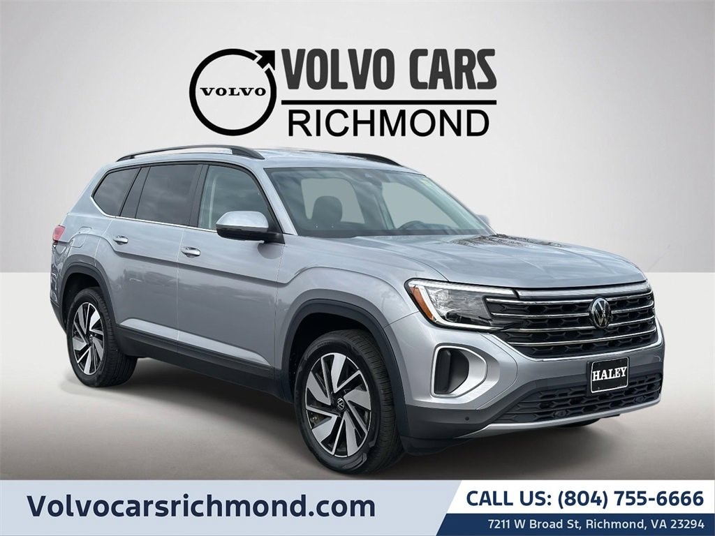 Used 2025 Volkswagen Atlas 2.0T SE w/Technology SUV