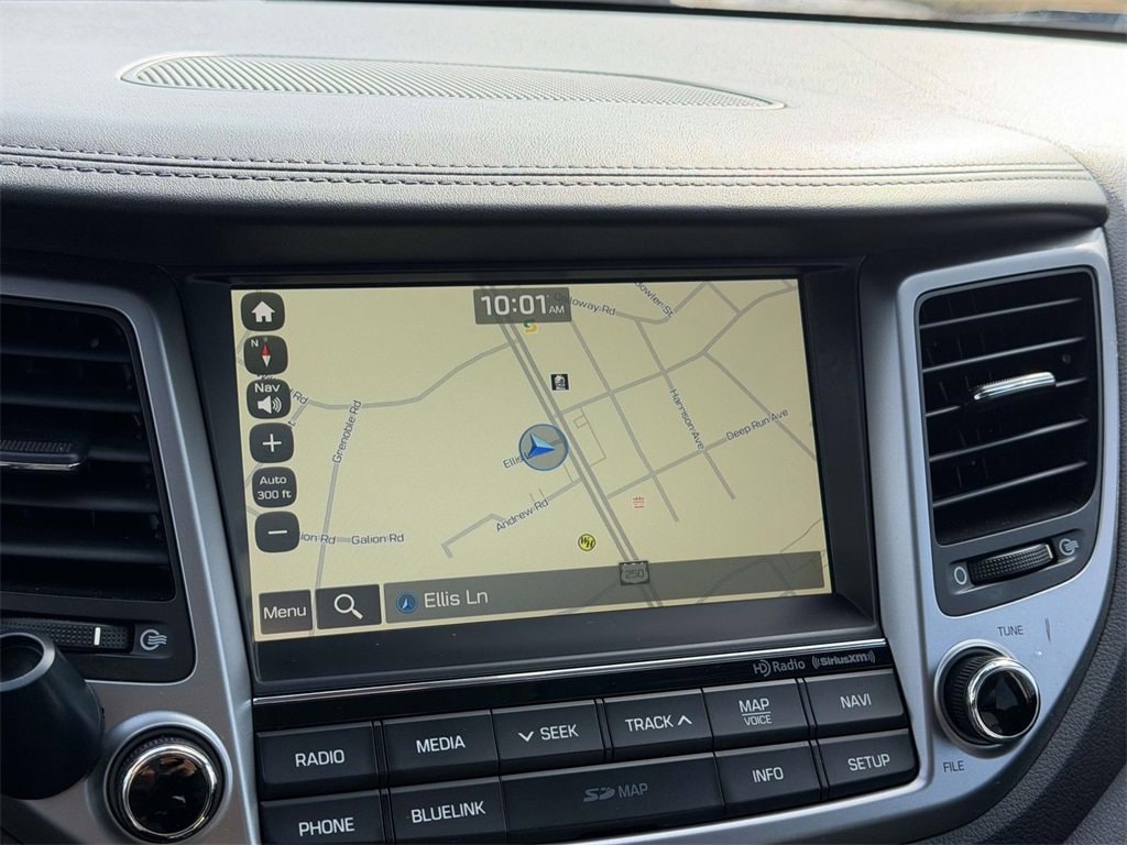 Used 2016 Hyundai Tucson Limited SUV