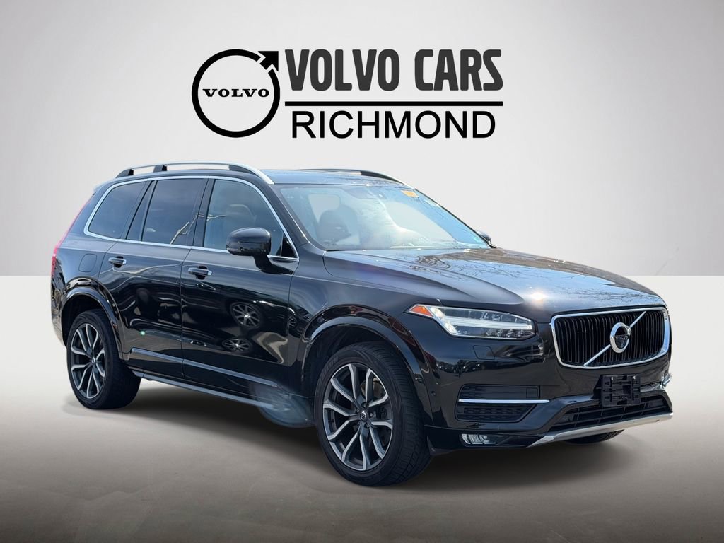 2016 Volvo XC90 Momentum