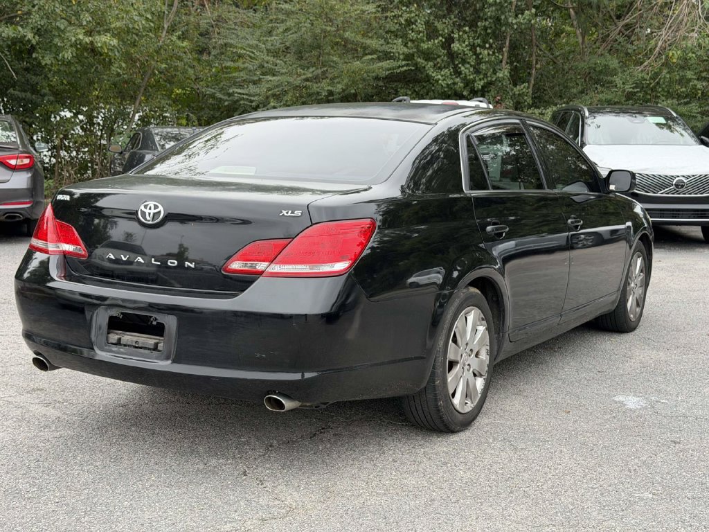 Used 2006 Toyota Avalon XL with VIN 4T1BK36B36U086544 for sale in Richmond, VA