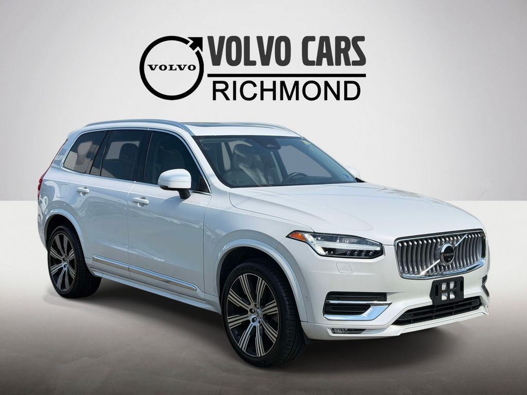 2023 Volvo XC90 B6 Ultimate 7-Seater 4WD's photo