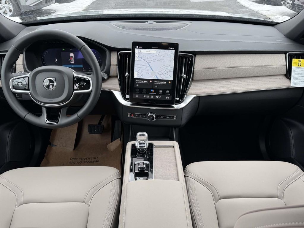 New 2026 Volvo XC90 plug-in hybrid T8 Plus 7-Seater SUV