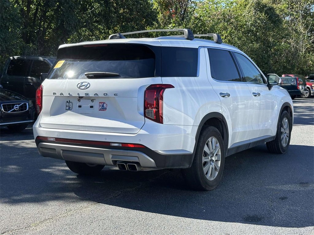 2024 Hyundai Palisade SEL photo 2