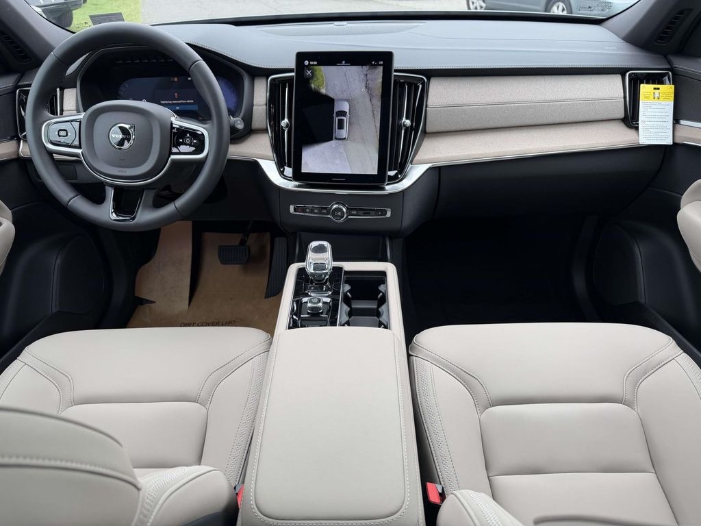 New 2026 Volvo XC90 B5 Plus 7-Seater SUV