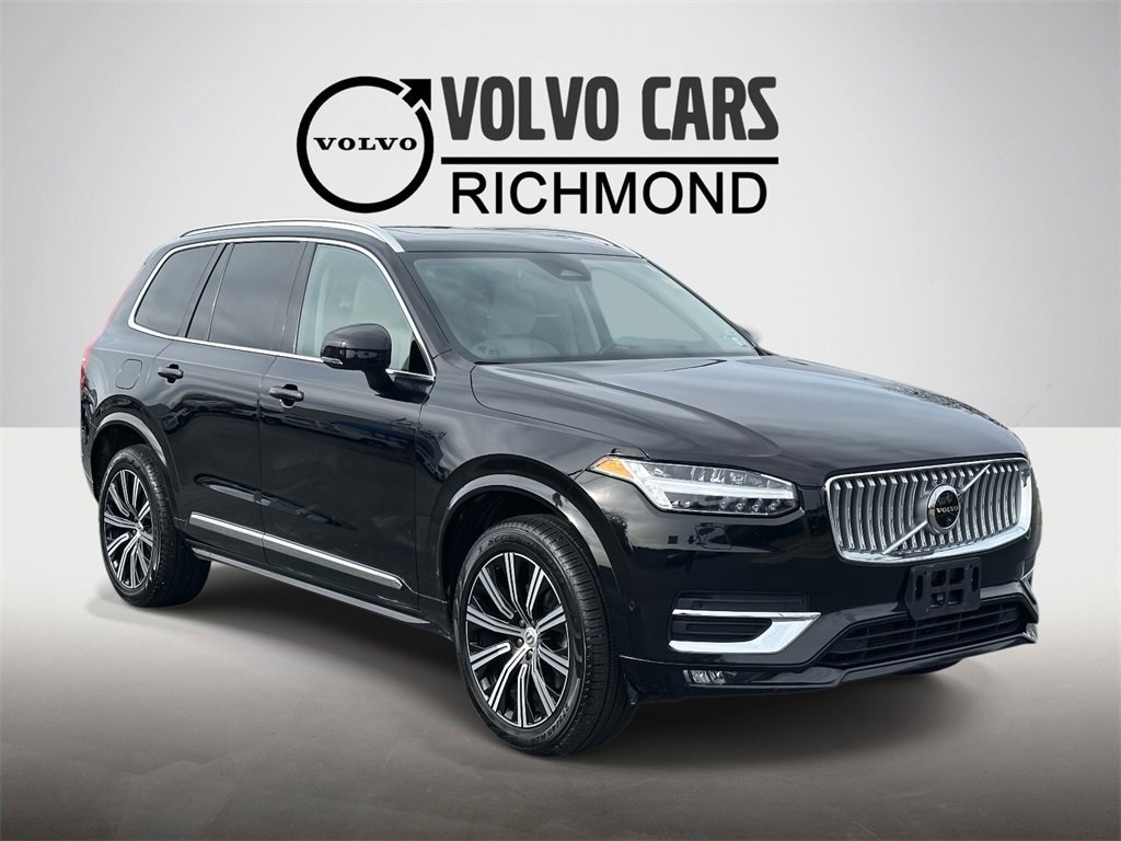 Certified 2023 Volvo XC90 B6 Plus 7-Seater SUV