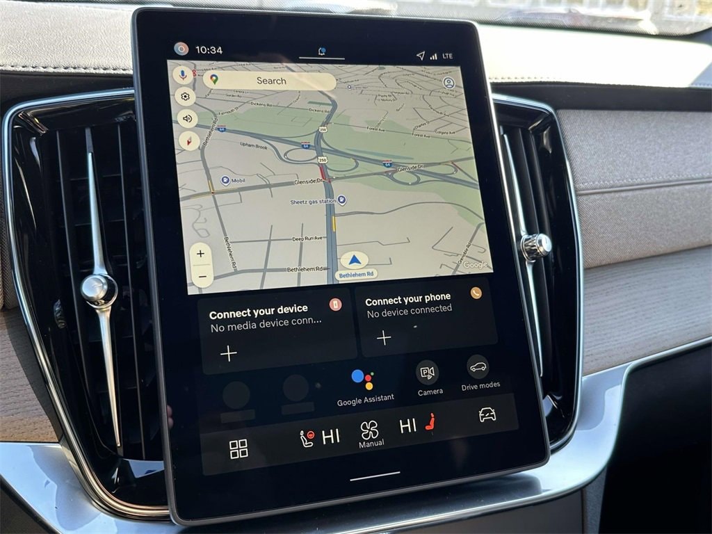 New 2026 Volvo XC90 B5 Plus 7-Seater SUV