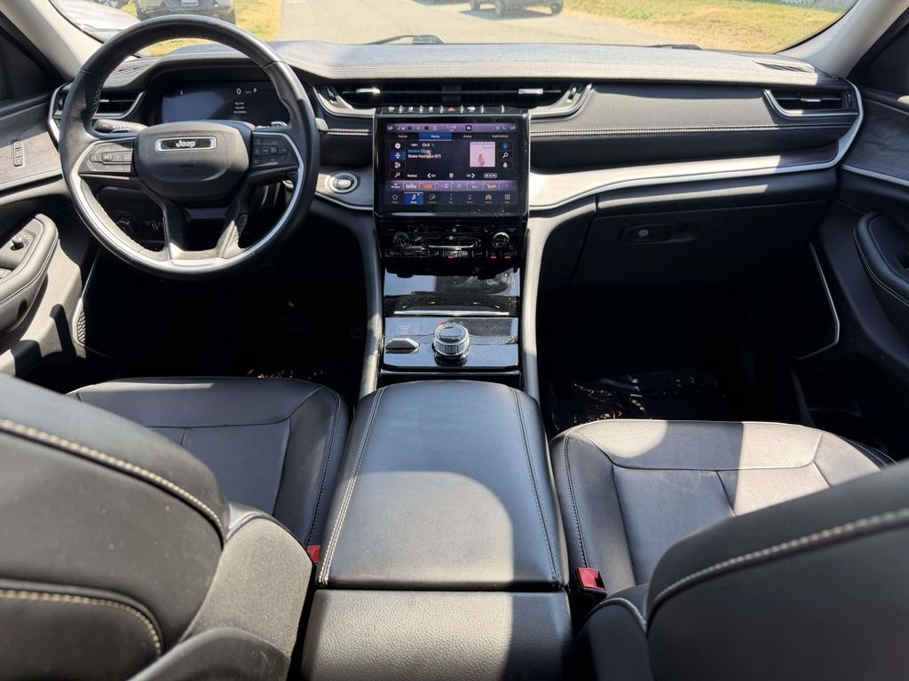 Used 2022 Jeep Grand Cherokee L Limited SUV