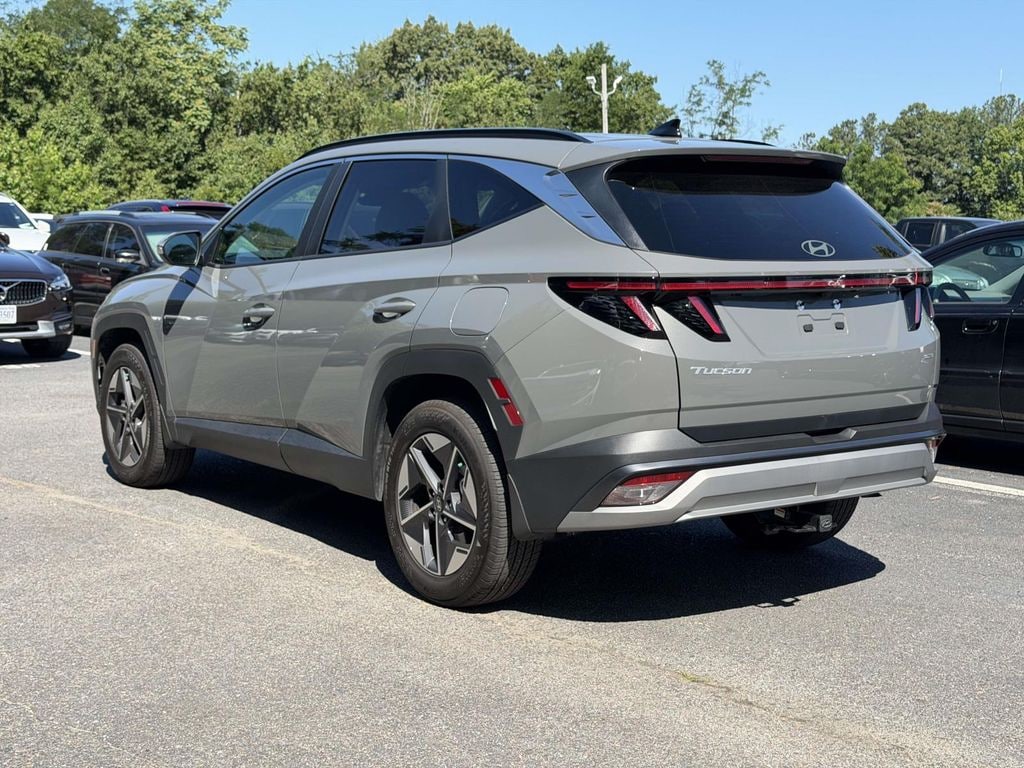 Used 2025 Hyundai Tucson SUV