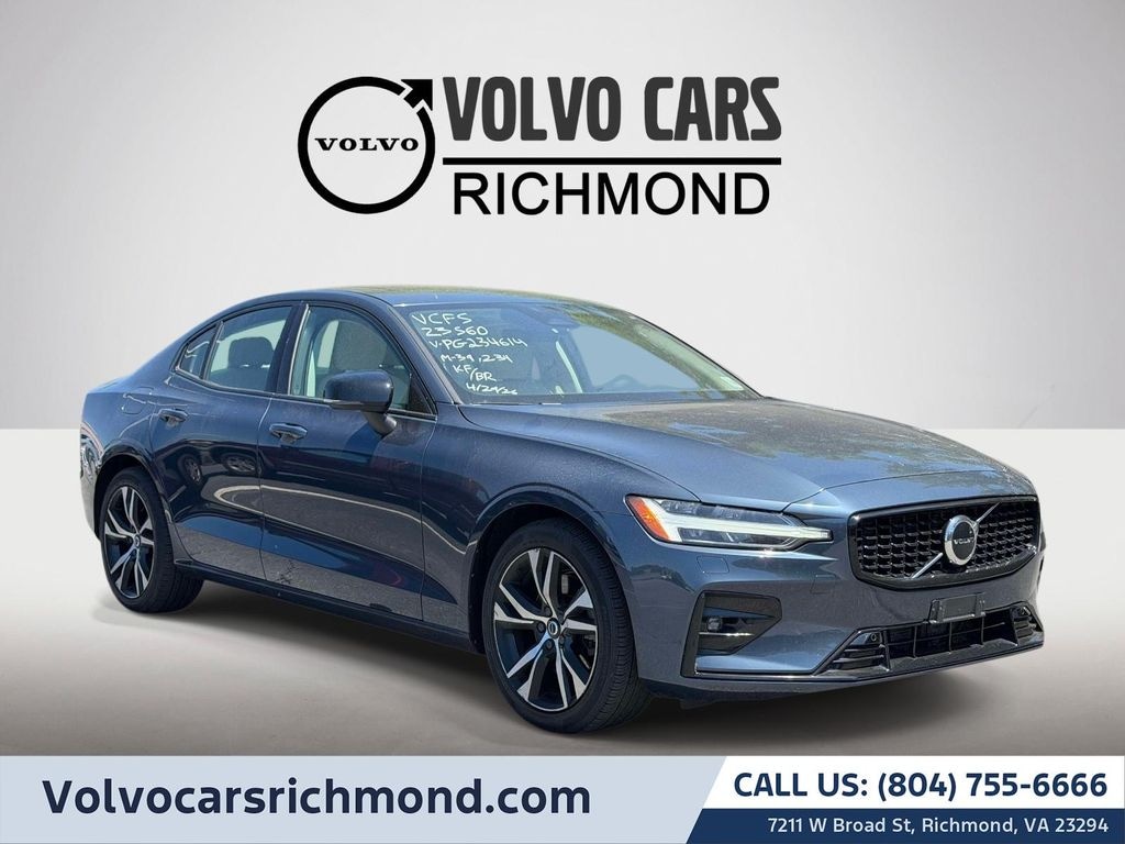 Used 2023 Volvo S60 Sedan