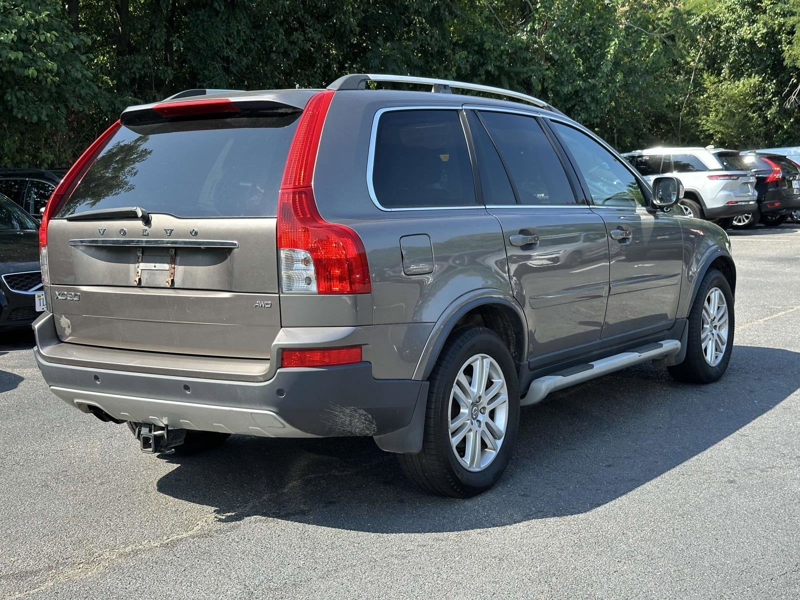 Used 2011 Volvo XC90 3.2 with VIN YV4952CZ0B1577278 for sale in Richmond, VA