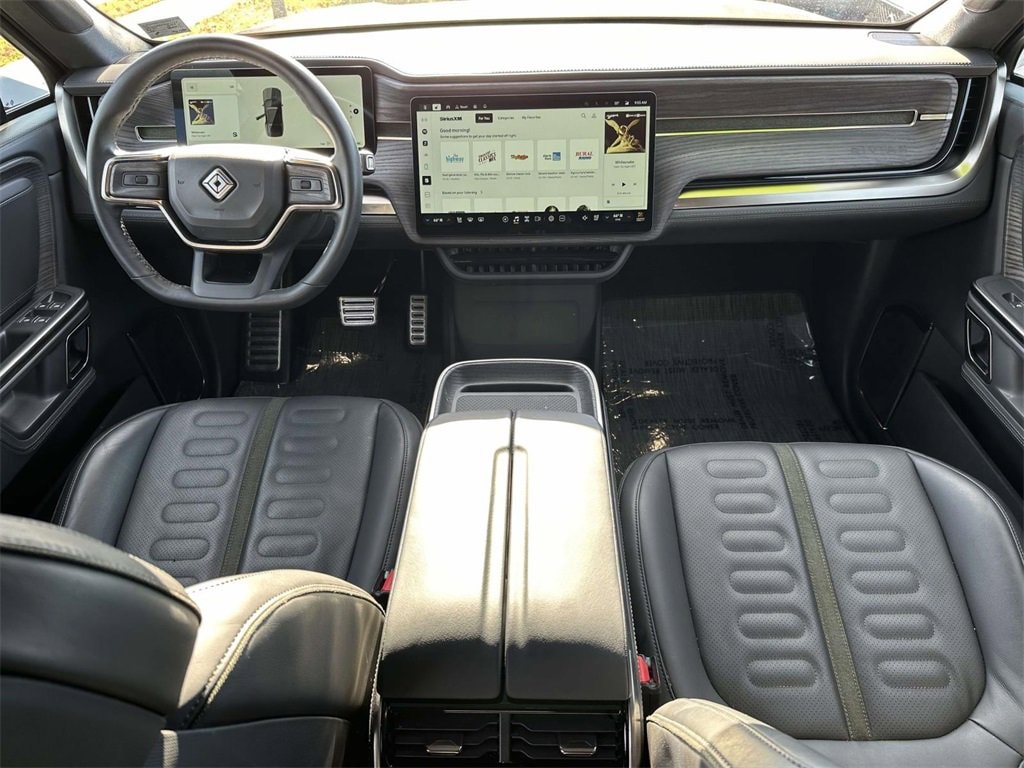 Used 2023 Rivian R1S Adventure with VIN 7PDSGABA5PN009248 for sale in Richmond, VA