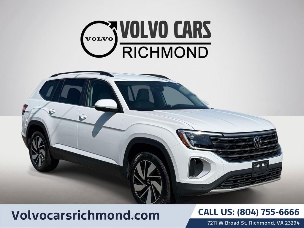 2025 Volkswagen Atlas 2.0T SE w/Tech 4MOTION's photo