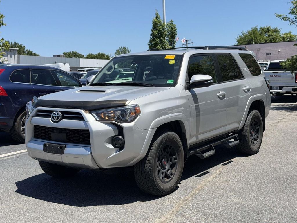 Used 2023 Toyota 4Runner SUV