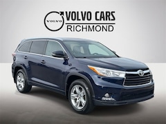2015 Toyota Highlander Limited SUV