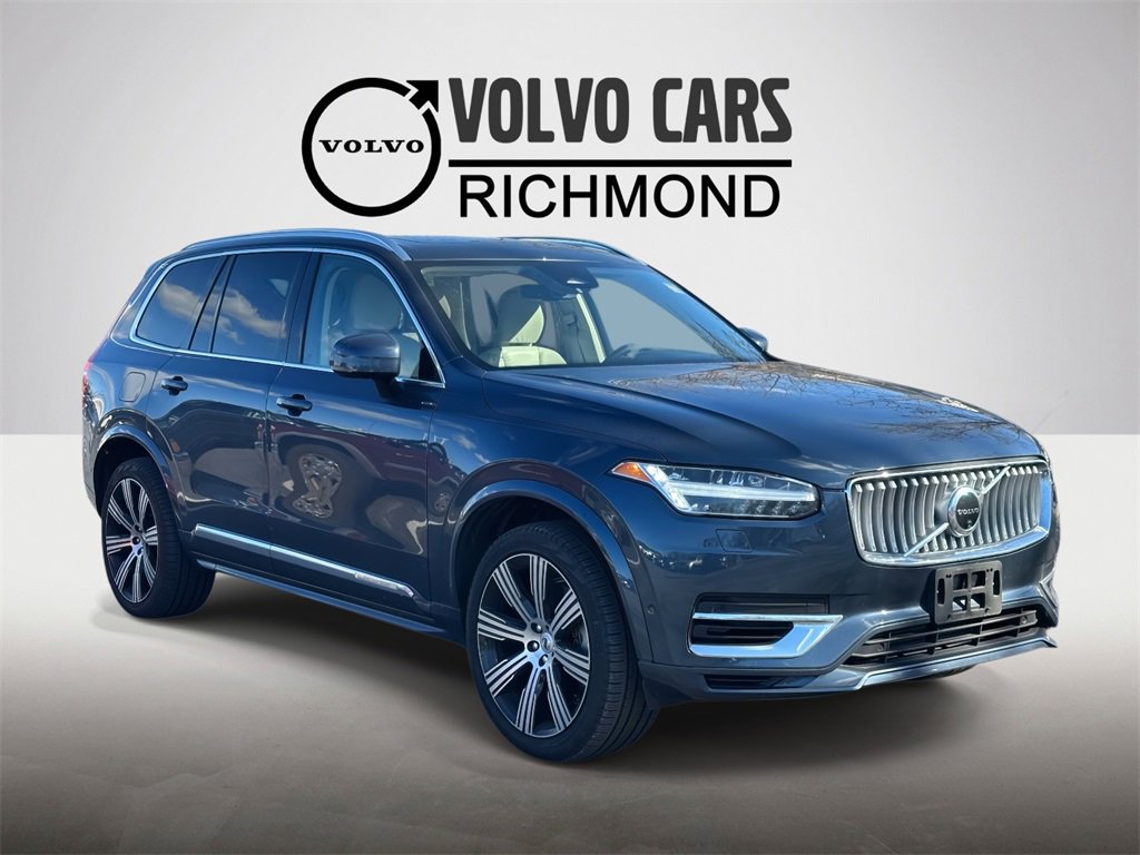 2024 Volvo XC90 Plus's photo