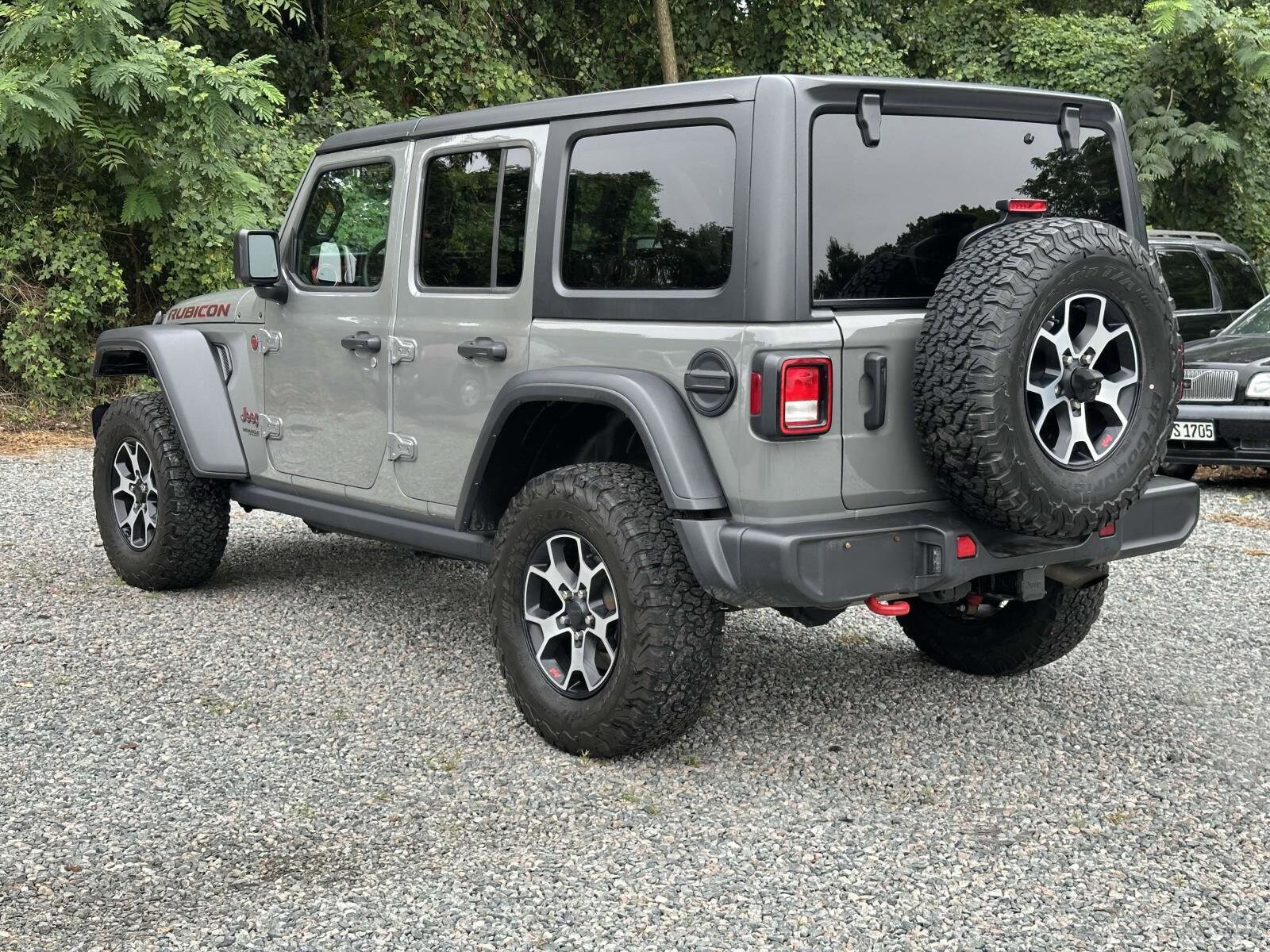 2021 Jeep Wrangler Unlimited Rubicon photo 3