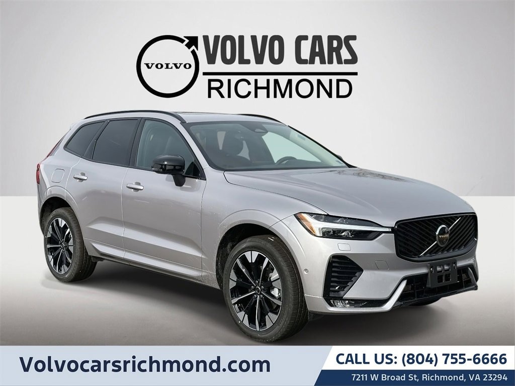 New 2026 Volvo XC60 B5 Plus SUV