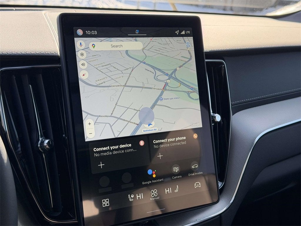 New 2026 Volvo XC60 plug-in hybrid T8 Ultra Black Edition SUV