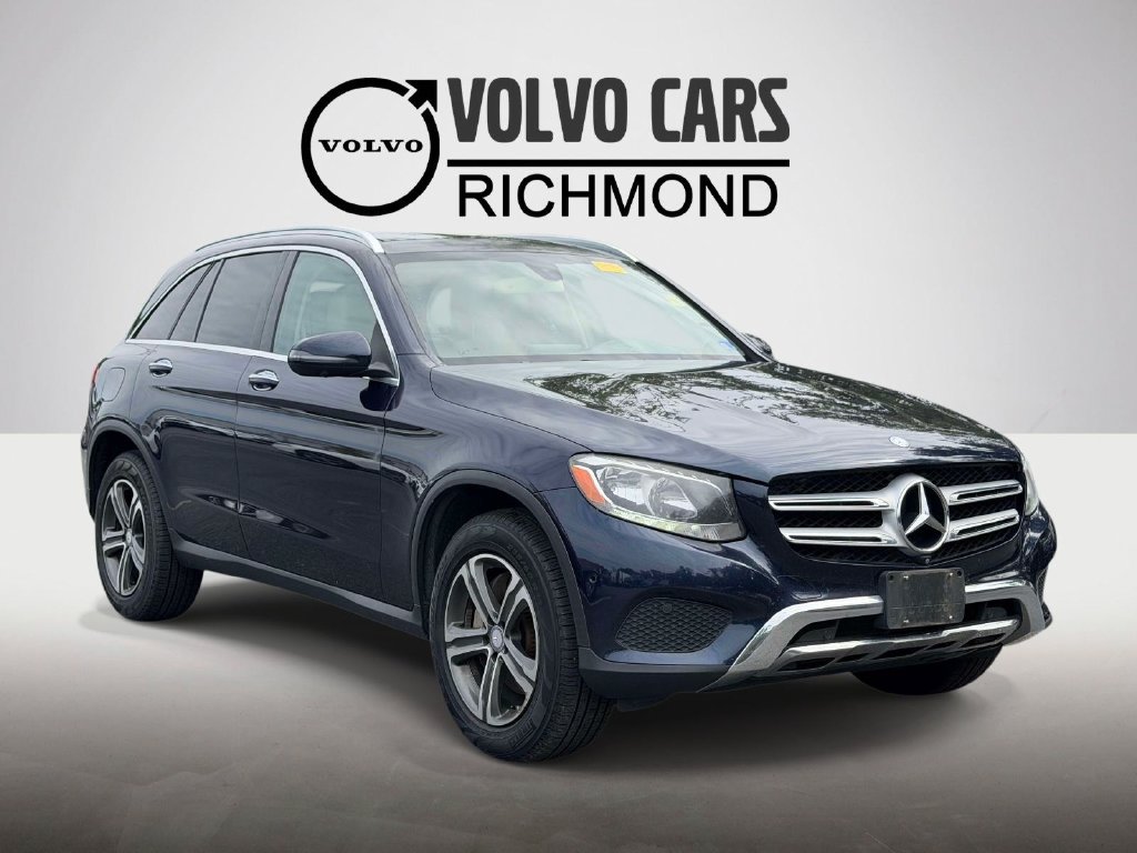 2016 Mercedes-Benz GLC