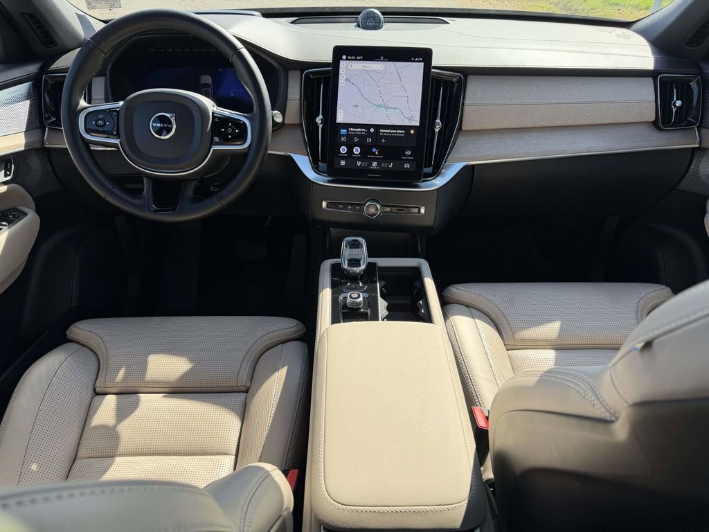 Used 2025 Volvo XC90 Ultra with VIN YV4H60JG9S1354865 for sale in Richmond, VA