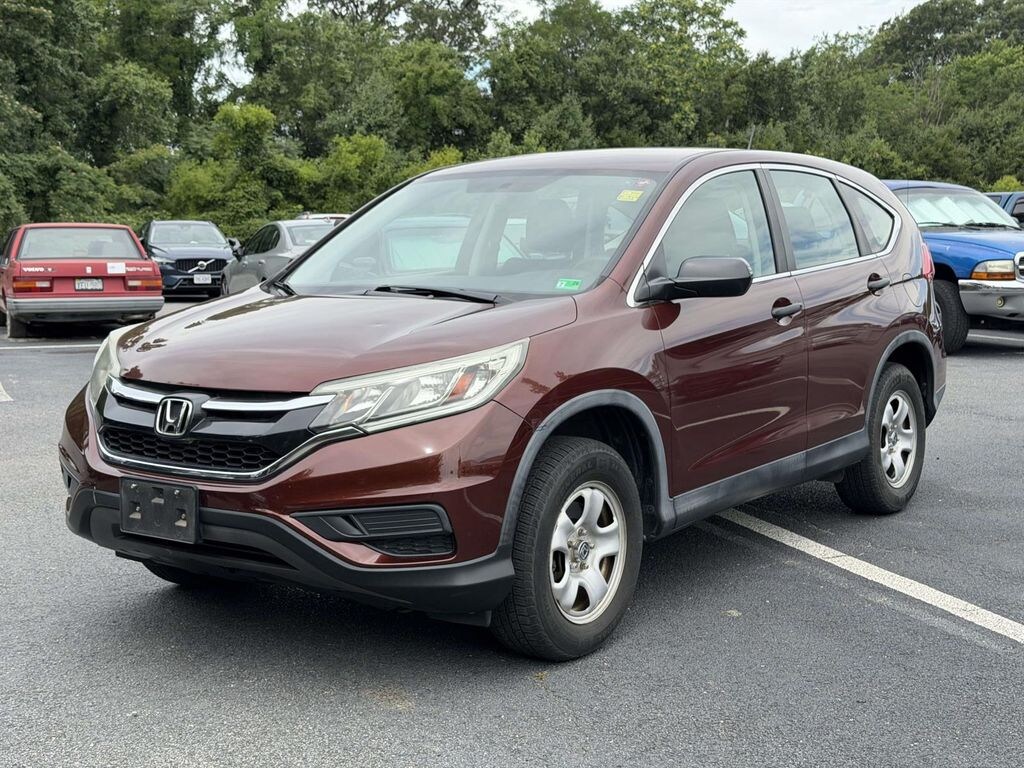 Used 2015 Honda CR-V SUV