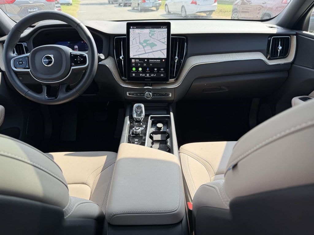 New 2026 Volvo XC60 B5 Plus SUV