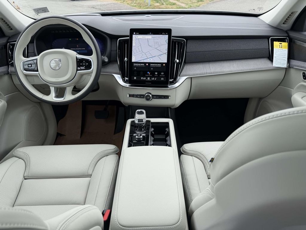 New 2026 Volvo XC90 B6 Ultra 7-Seater SUV