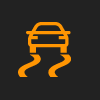 Volvo Stability system symbol