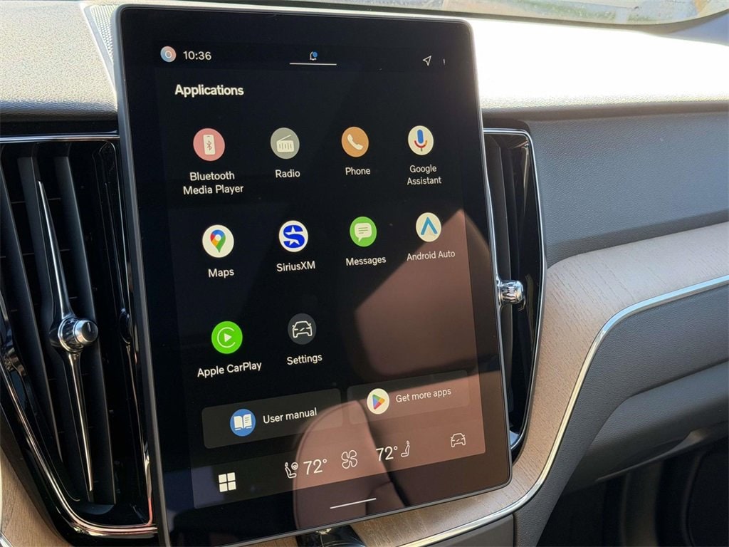 New 2026 Volvo XC60 B5 Plus SUV