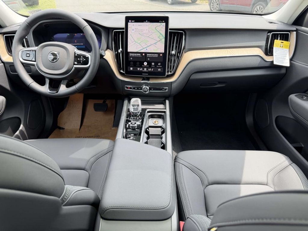 New 2026 Volvo XC60 B5 Plus SUV