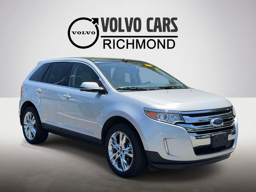 2014 Ford Edge Limited's photo