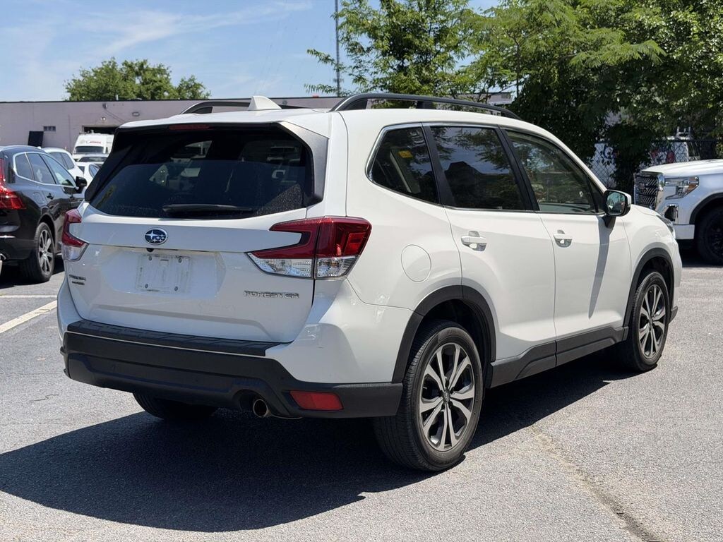 Used 2021 Subaru Forester SUV