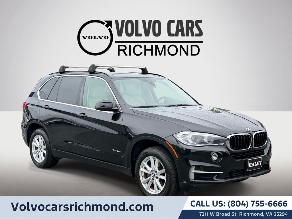 2014 BMW X5 xDrive35i's photo