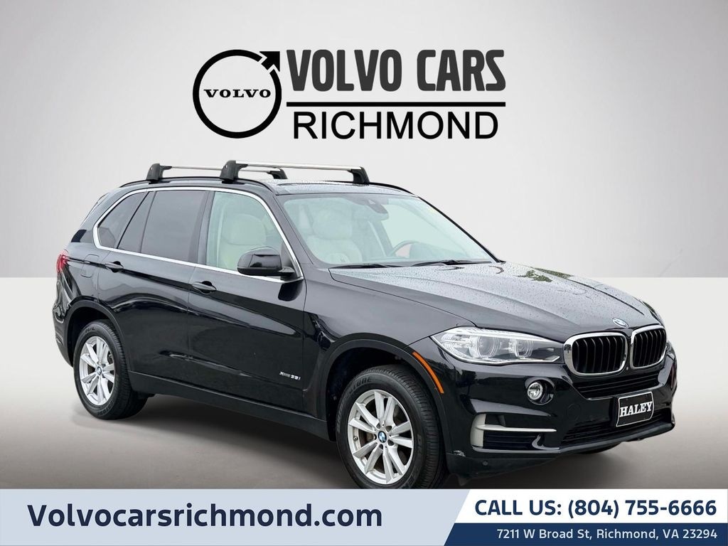 Used 2014 BMW X5 xDrive35i SAV