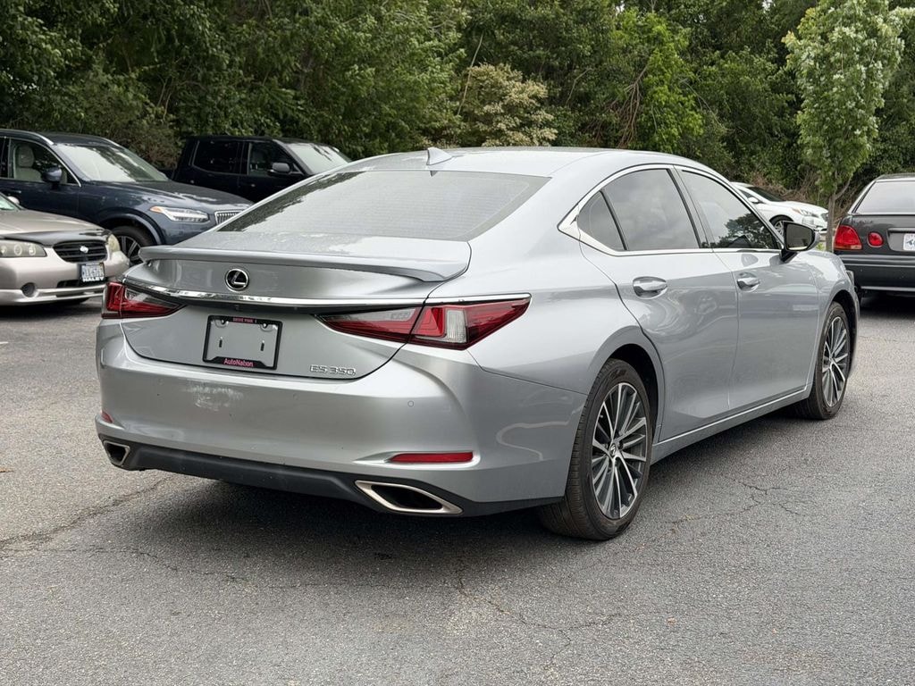Used 2022 Lexus ES Sedan