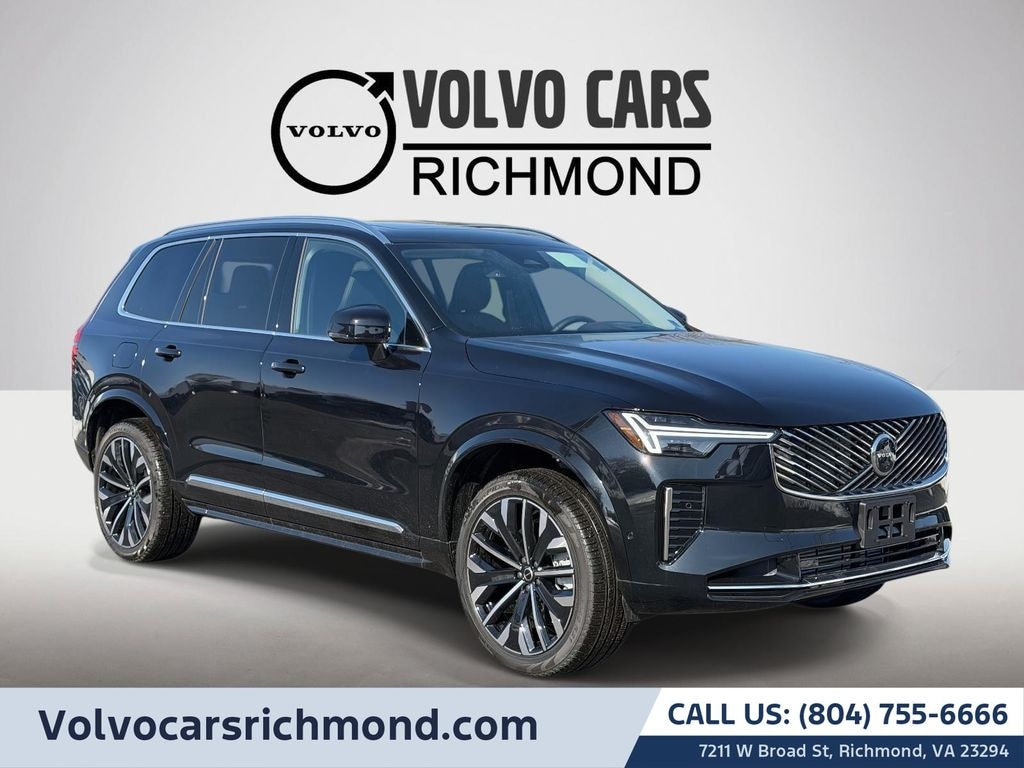 New 2026 Volvo XC90 plug-in hybrid T8 Ultra 7-Seater SUV