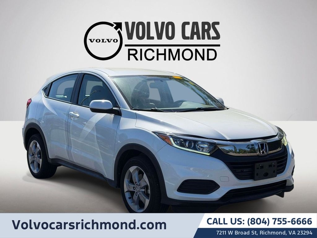Used 2020 Honda HR-V SUV