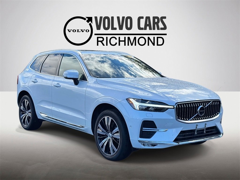 Used 2022 Volvo XC60 B5 Inscription SUV