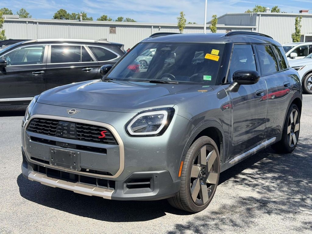 Used 2025 MINI Cooper S Countryman Iconic SUV
