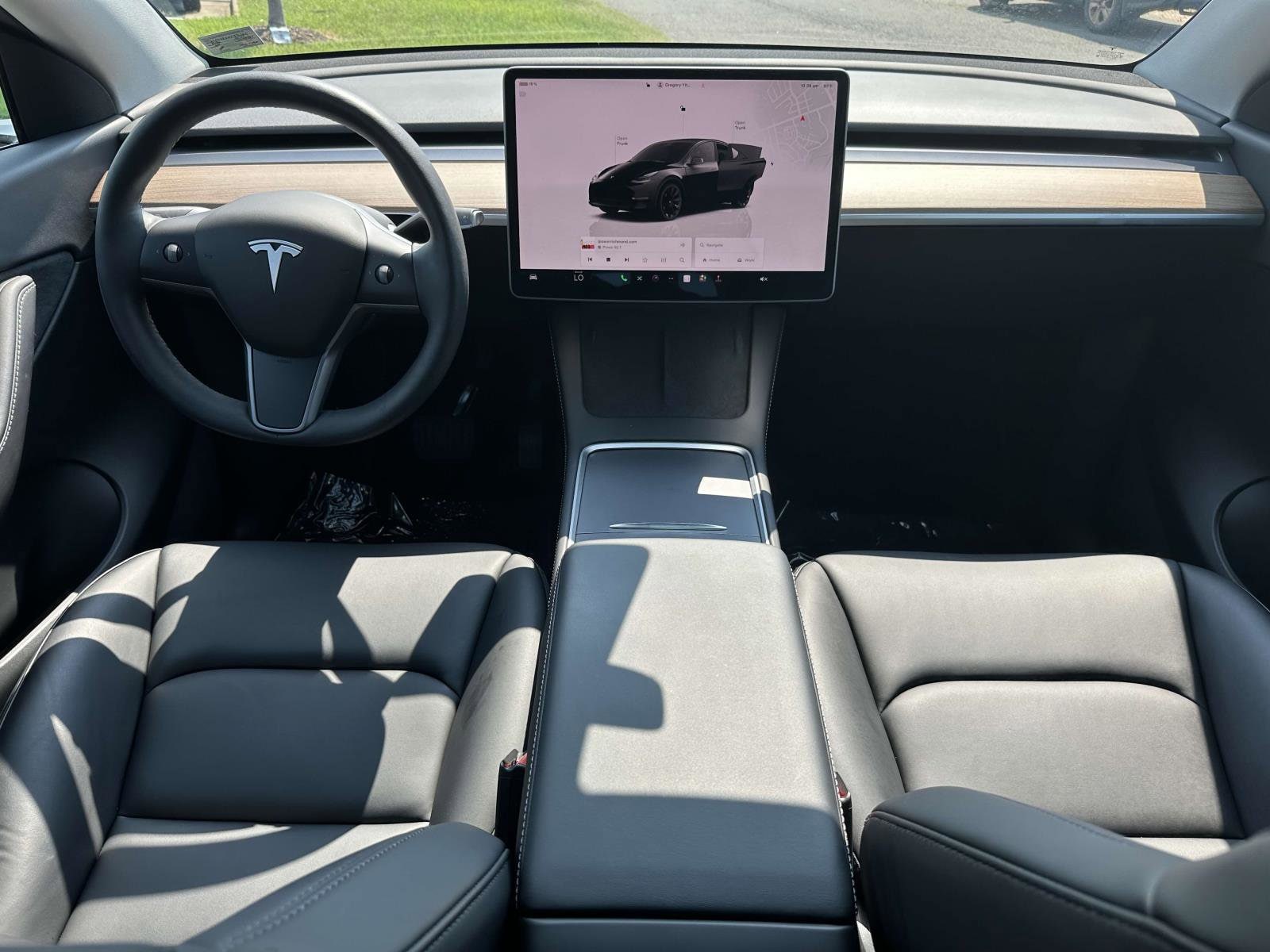 Used 2022 Tesla Model Y Long Range with VIN 7SAYGDEE2NF376060 for sale in Richmond, VA