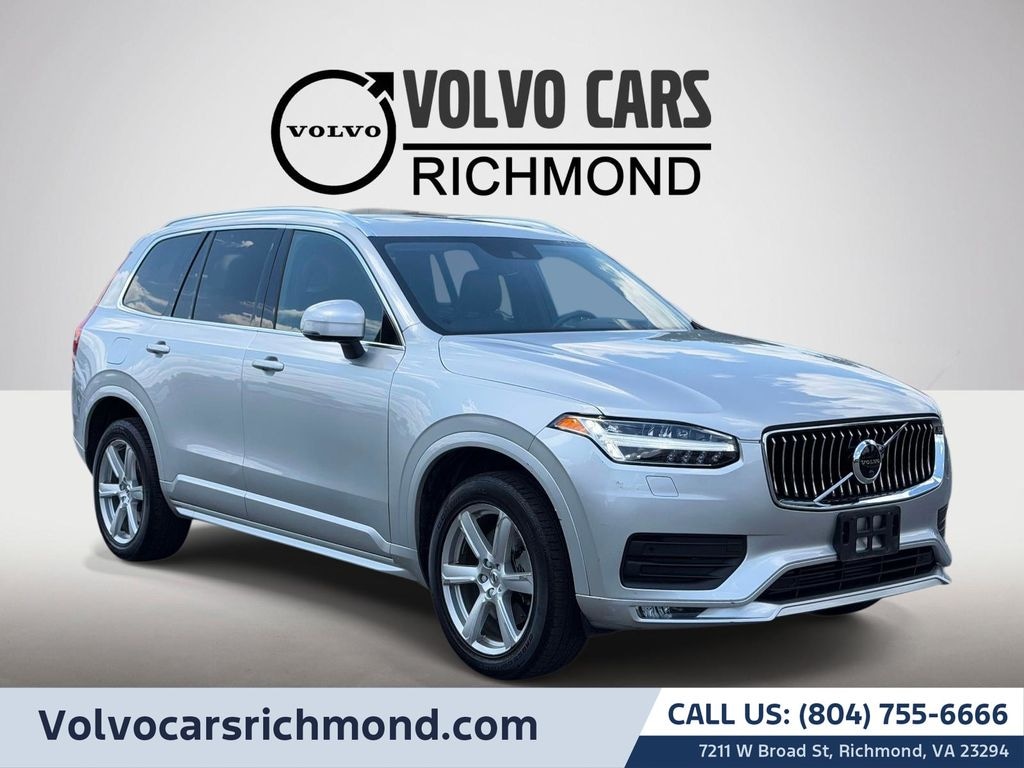 Used 2021 Volvo XC90 T5 Momentum SUV