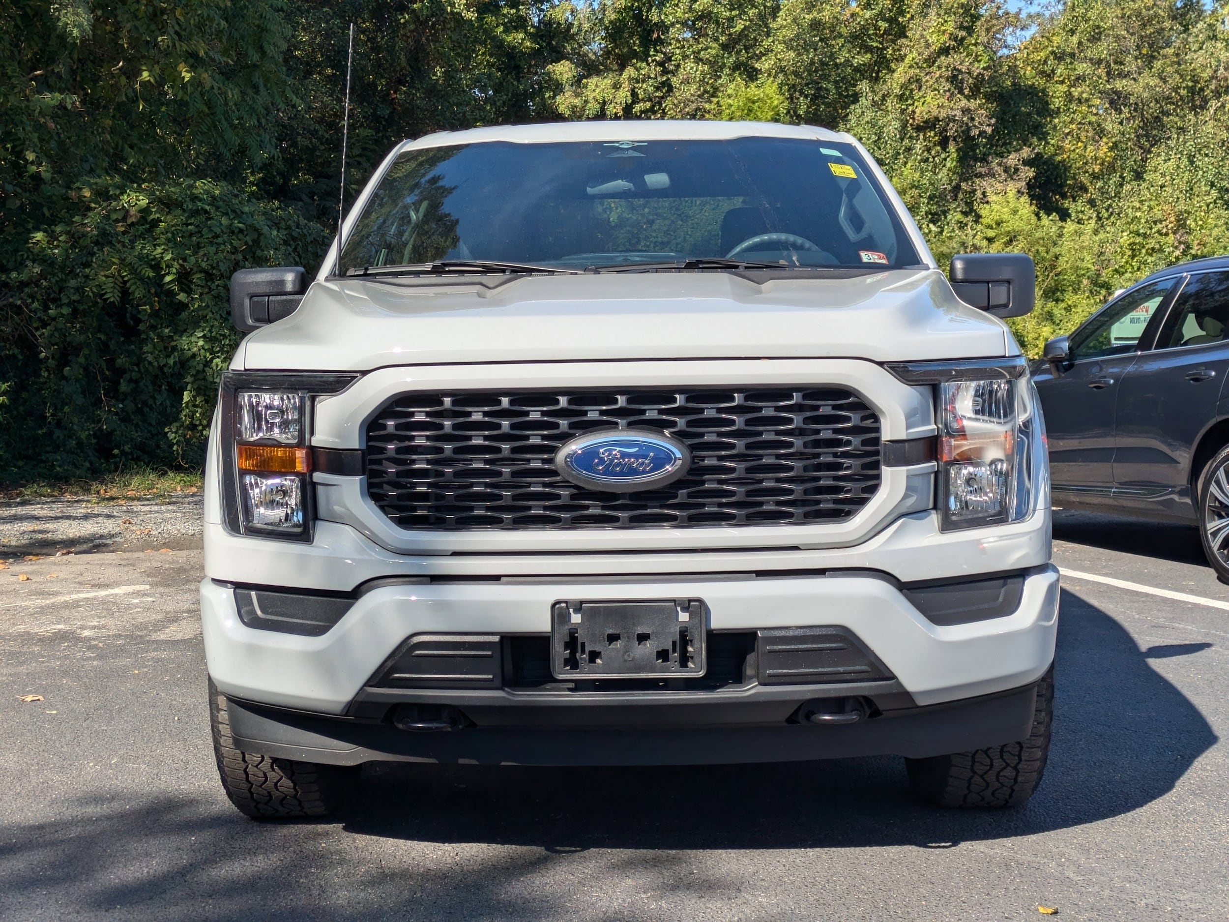 Used 2023 Ford F-150 XL with VIN 1FTEW1EP5PFA07582 for sale in Richmond, VA