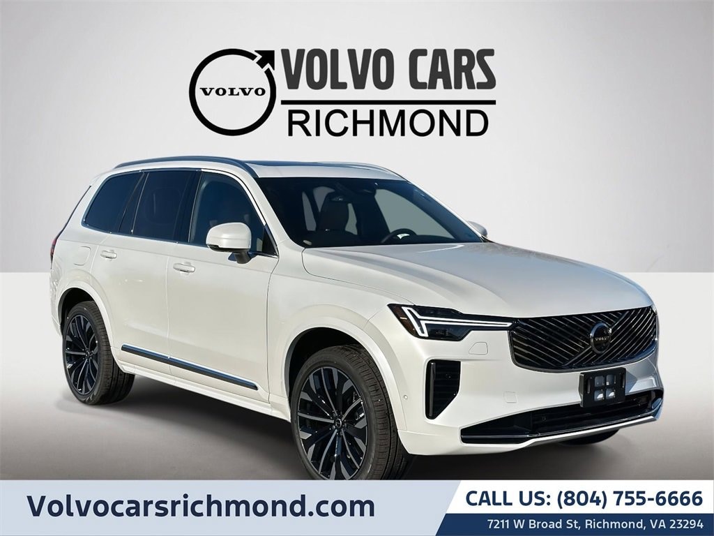 New 2026 Volvo XC90 B5 Plus 7-Seater SUV